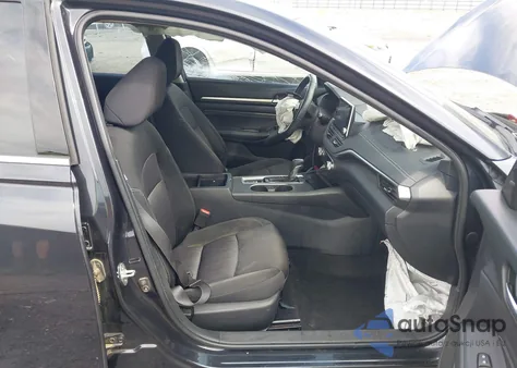 2019 Nissan Altima 2.5 Sv z USA, uszkodzony, nr VIN 1N4BL4DV3KC109525